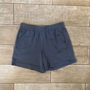 Athletic Works Kids Charcoal Shorts